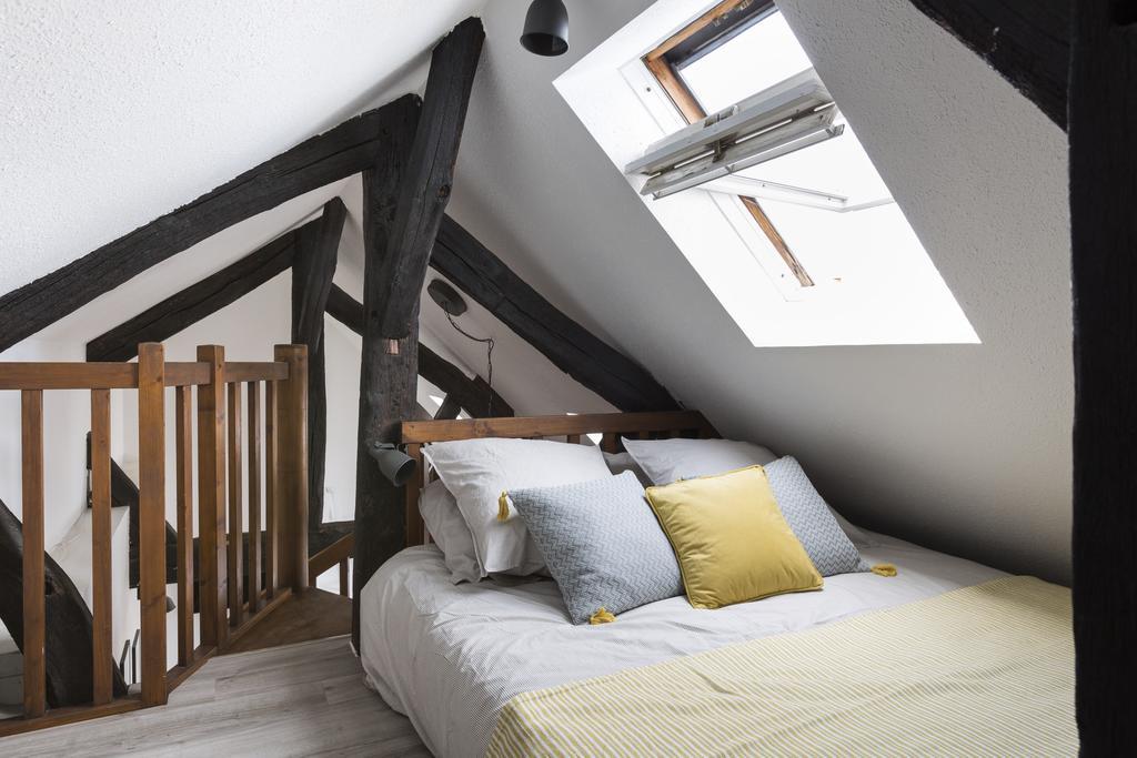 Apartamento Les Lices By Cocoonr Rennes Exterior foto